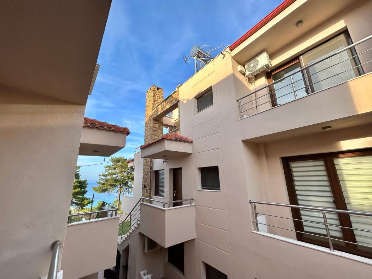 Alba Mare Kallithea Kallithea  Exterior photo