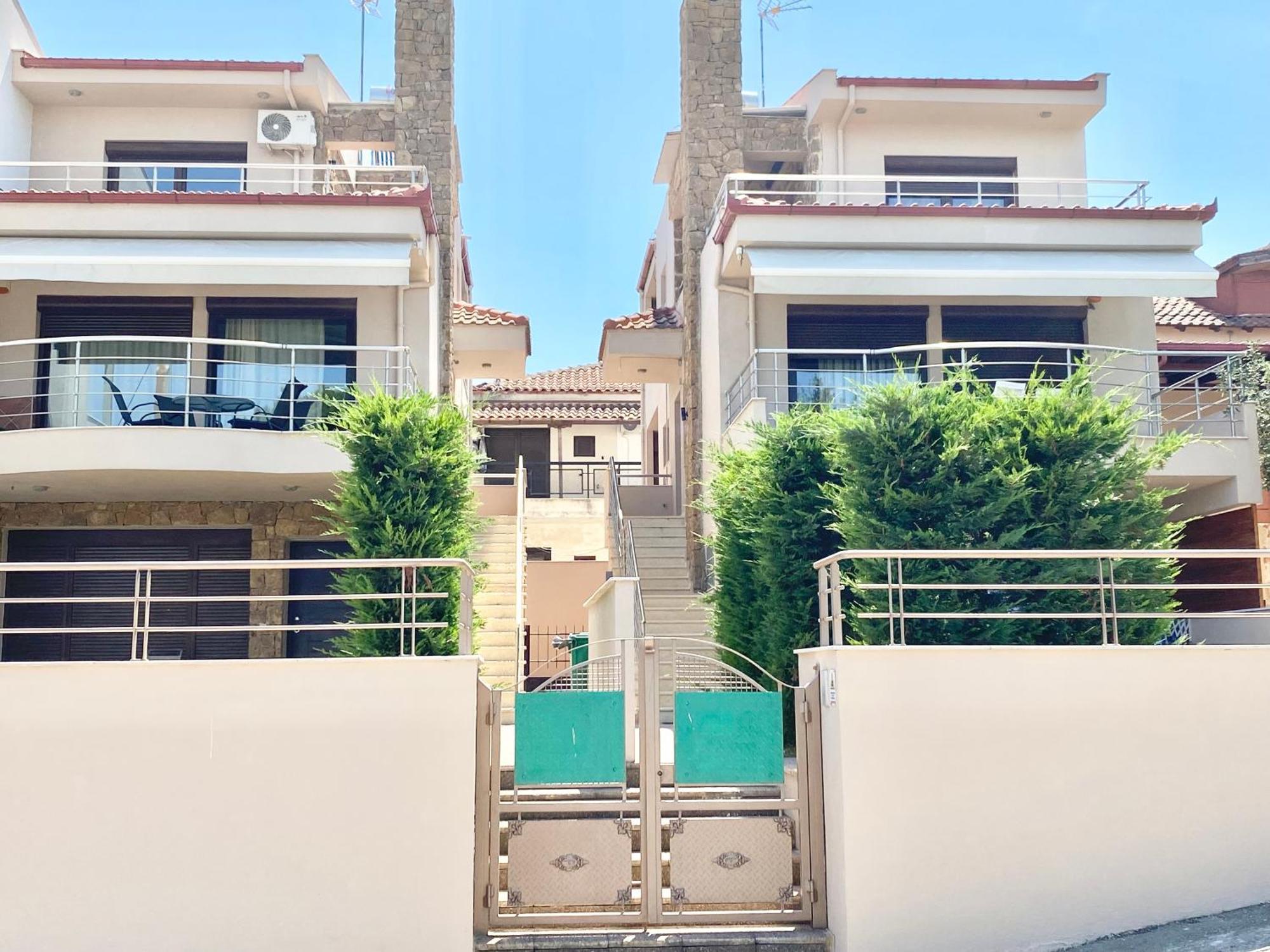 Alba Mare Kallithea Kallithea  Exterior photo