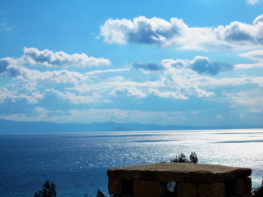 Alba Mare Kallithea Kallithea  Exterior photo